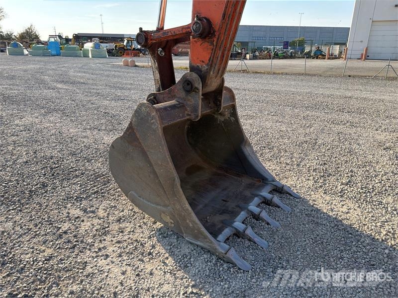 Fiat-Hitachi EX235 Tracked Excavator Lánctalpas kotrók