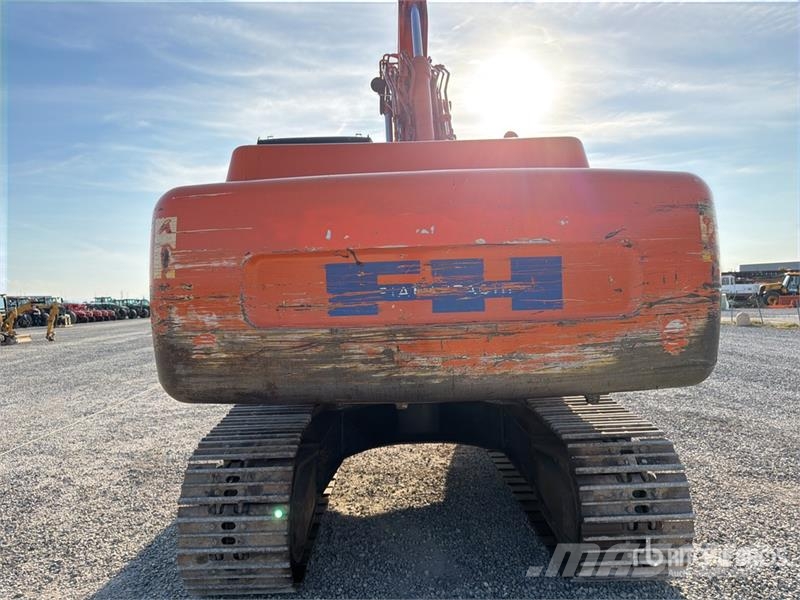 Fiat-Hitachi EX235T Tracked Excavator Bageri gusjeničari