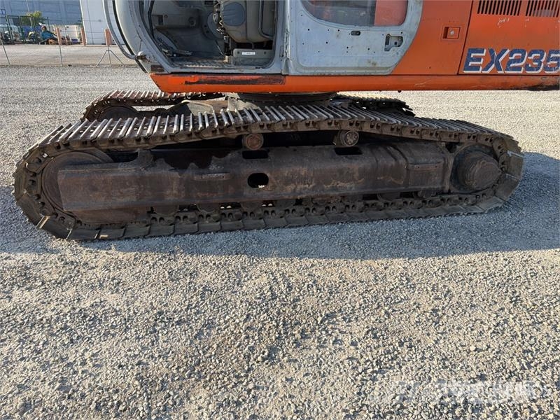 Fiat-Hitachi EX235T Tracked Excavator Bageri gusjeničari