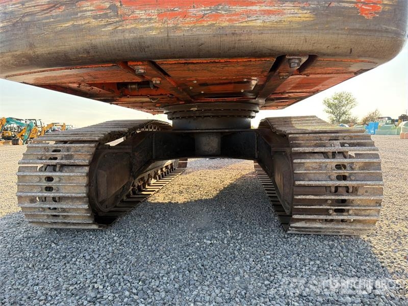 Fiat-Hitachi EX235T Tracked Excavator Bageri gusjeničari
