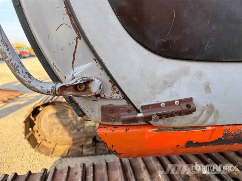 Fiat-Hitachi EX235T Tracked Excavator Bageri gusjeničari
