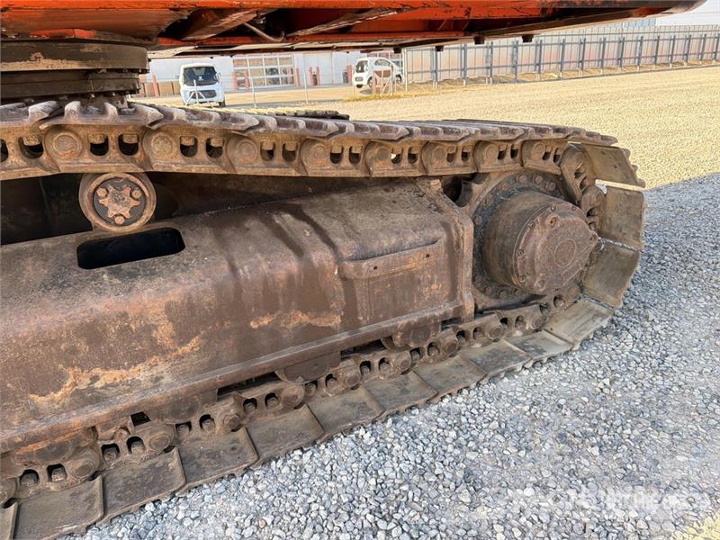 Fiat-Hitachi EX235T Tracked Excavator Bageri gusjeničari