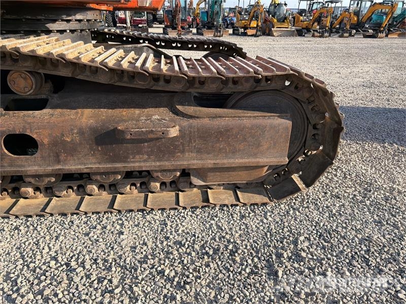 Fiat-Hitachi EX235T Tracked Excavator Bageri gusjeničari