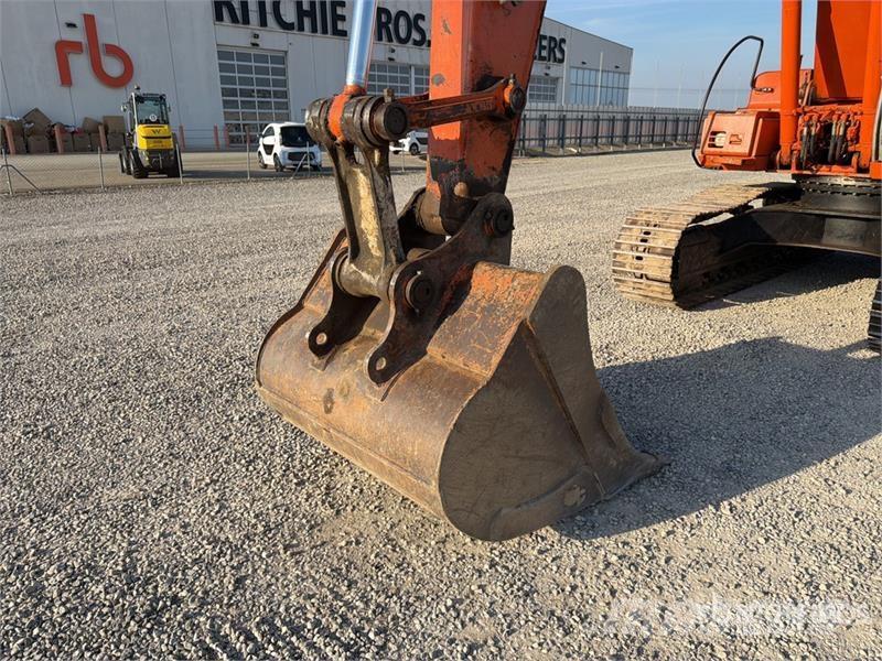 Fiat-Hitachi EX235T Tracked Excavator Bageri gusjeničari