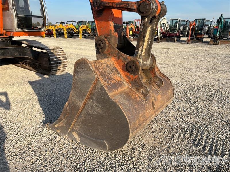 Fiat-Hitachi EX235T Tracked Excavator Bageri gusjeničari
