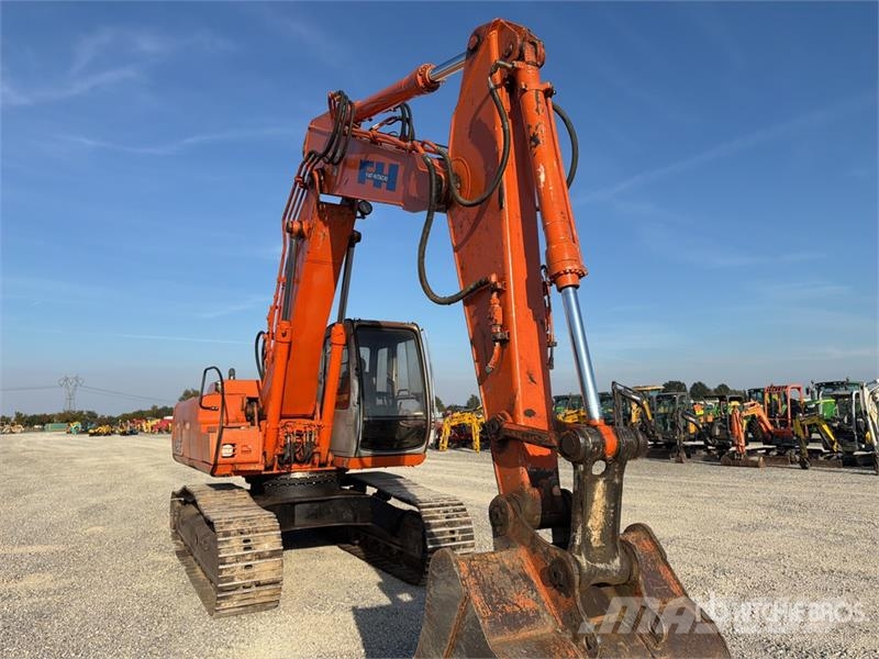 Fiat-Hitachi EX235T Tracked Excavator Bageri gusjeničari