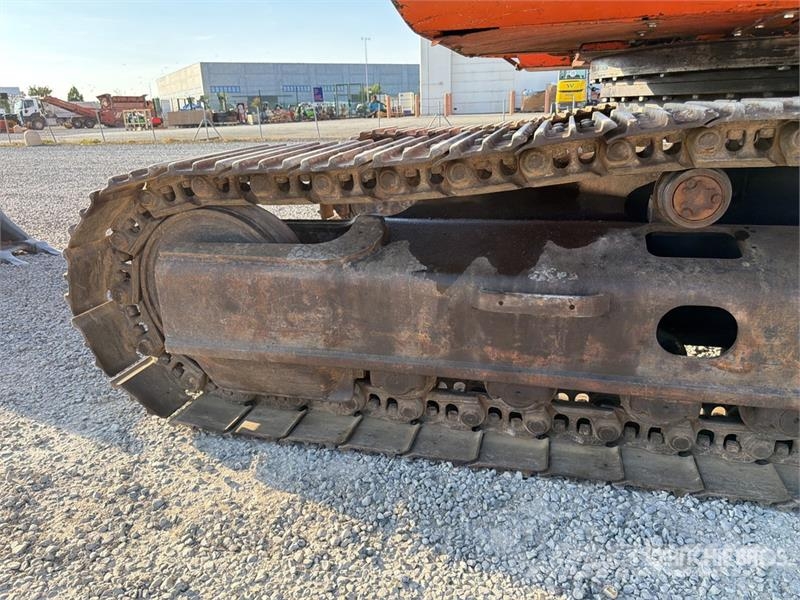 Fiat-Hitachi EX235T Tracked Excavator Bageri gusjeničari