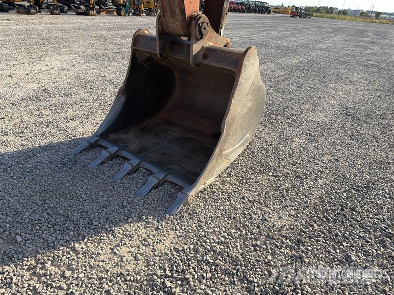Fiat-Hitachi EX235T Tracked Excavator Bageri gusjeničari