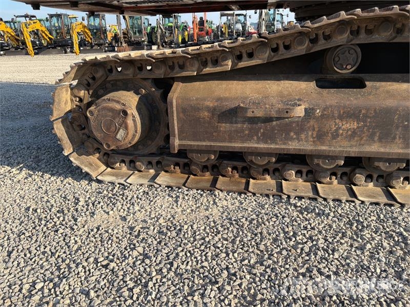 Fiat-Hitachi EX235T Tracked Excavator Bageri gusjeničari