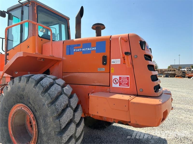Fiat Hitachi W190 Wheel Loader Kolesni nakladalci