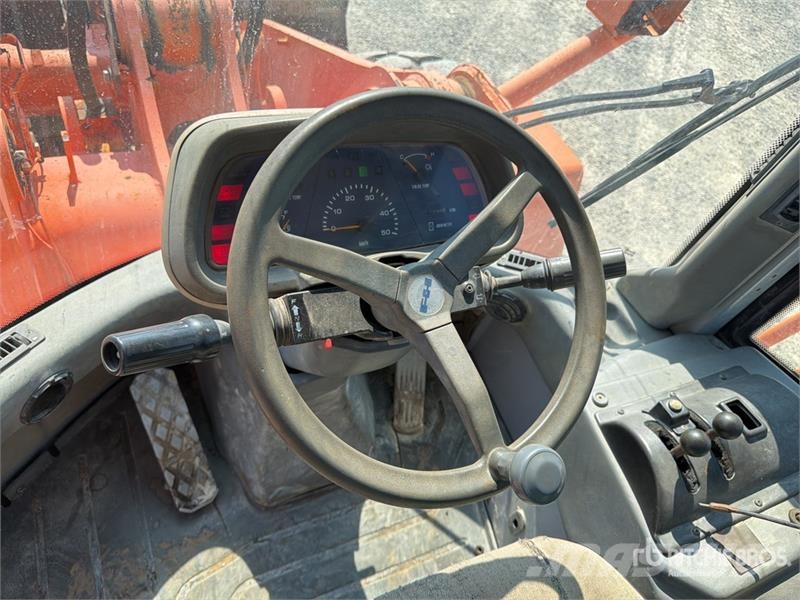 Fiat Hitachi W190 Wheel Loader Kolesni nakladalci