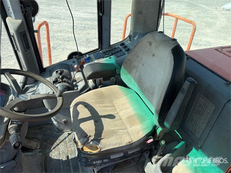 Fiat Hitachi W190 Wheel Loader Kolesni nakladalci