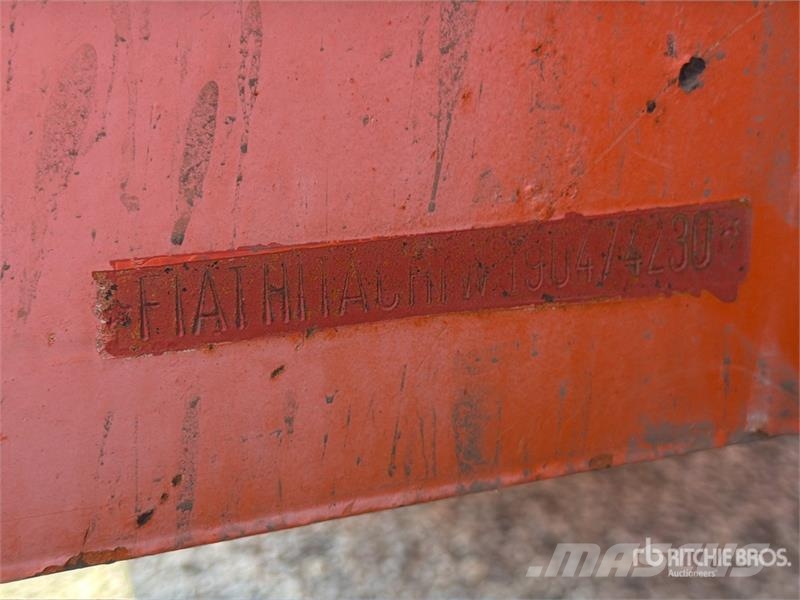 Fiat Hitachi W190 Wheel Loader Kolesni nakladalci