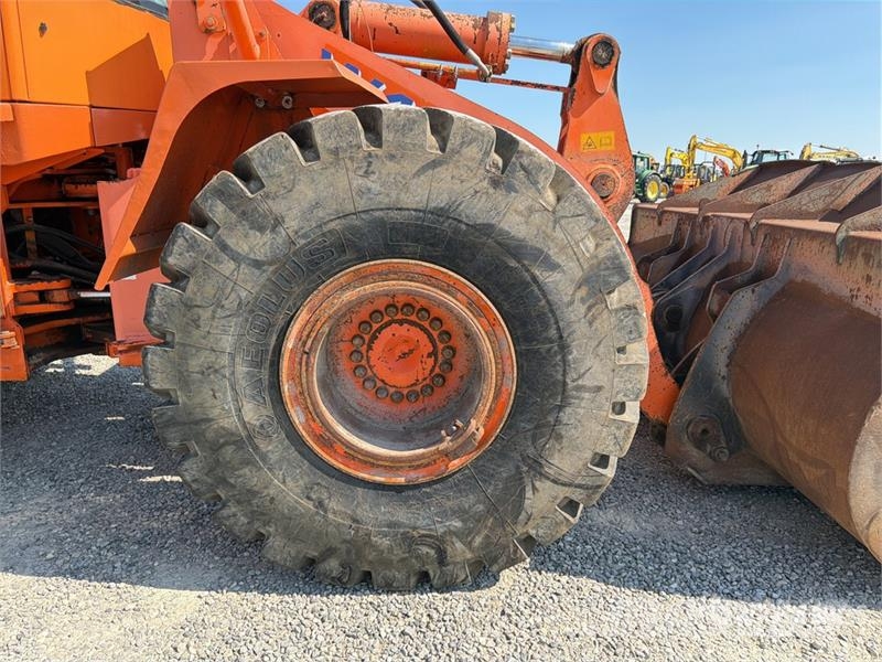 Fiat Hitachi W190 Wheel Loader Kolesni nakladalci