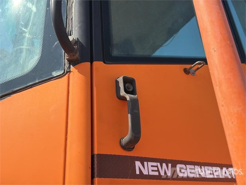 Fiat Hitachi W190 Wheel Loader Kolesni nakladalci