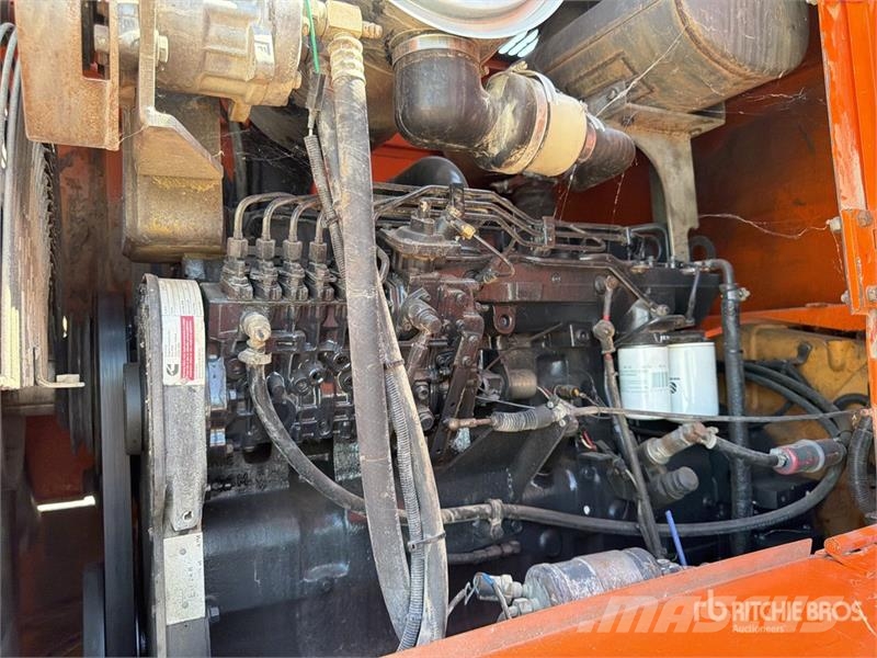 Fiat Hitachi W190 Wheel Loader Kolesni nakladalci