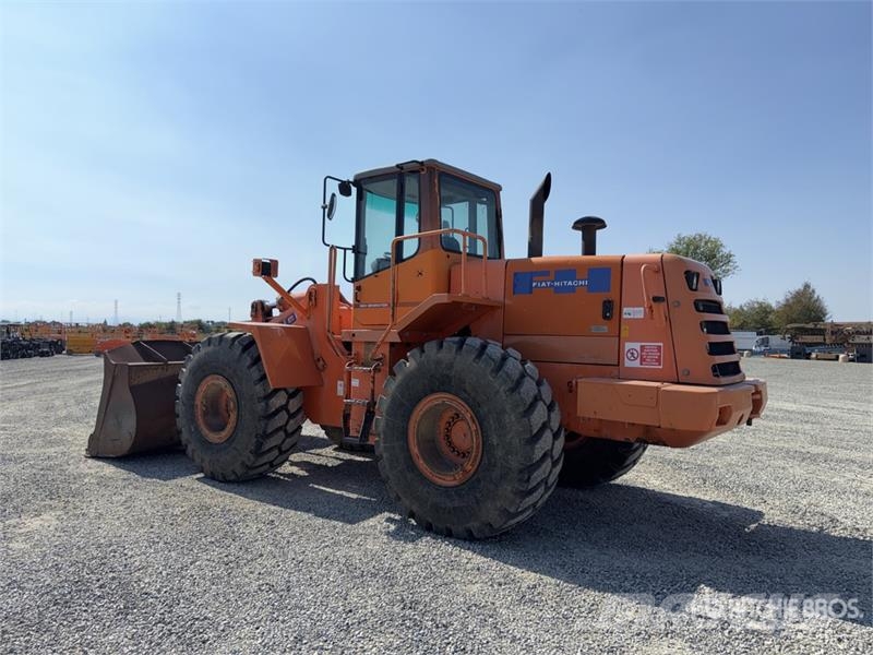 Fiat Hitachi W190 Wheel Loader Kolesni nakladalci
