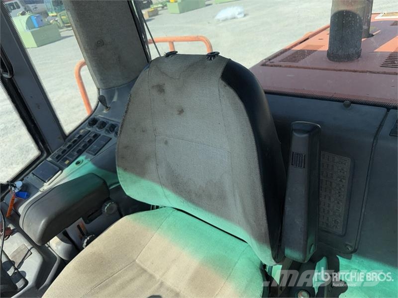Fiat Hitachi W190 Wheel Loader Kolesni nakladalci