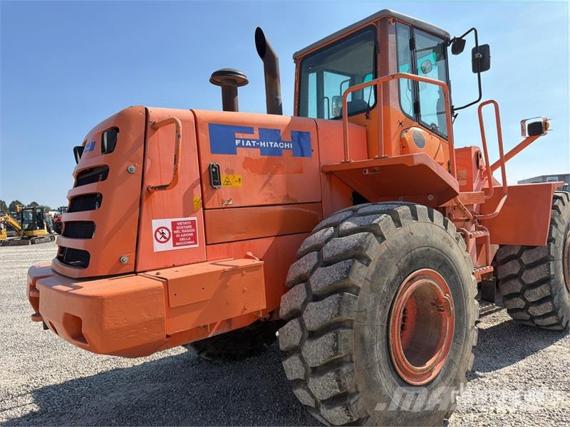 Fiat Hitachi W190 Wheel Loader Kolesni nakladalci