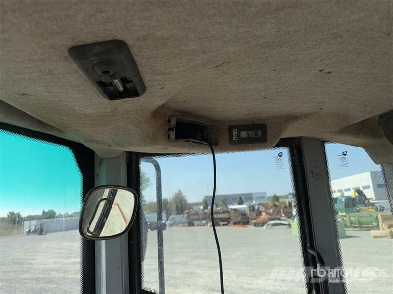 Fiat Hitachi W190 Wheel Loader Kolesni nakladalci