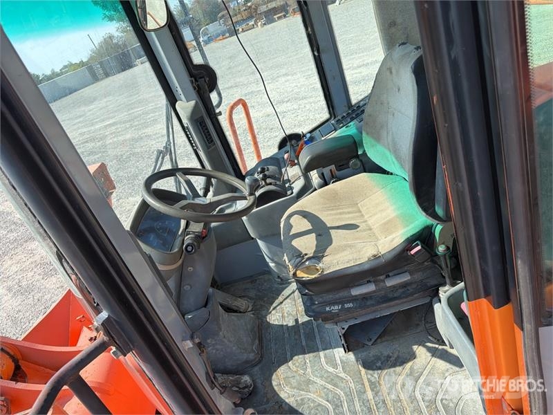 Fiat Hitachi W190 Wheel Loader Kolesni nakladalci