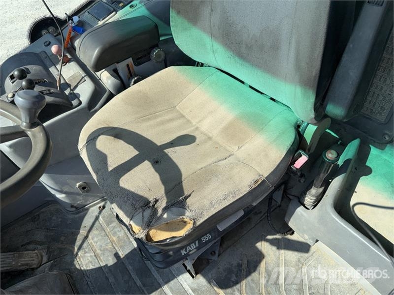 Fiat Hitachi W190 Wheel Loader Kolesni nakladalci
