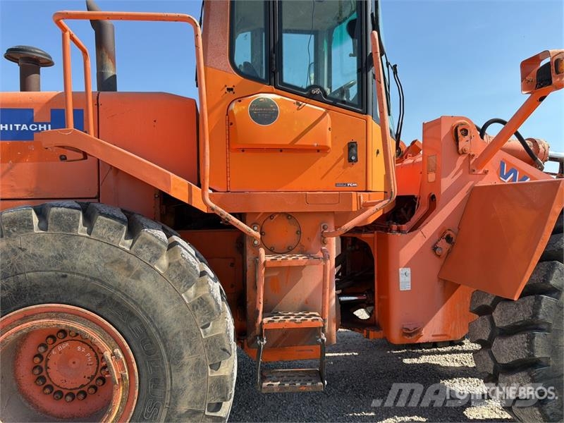 Fiat Hitachi W190 Wheel Loader Kolesni nakladalci