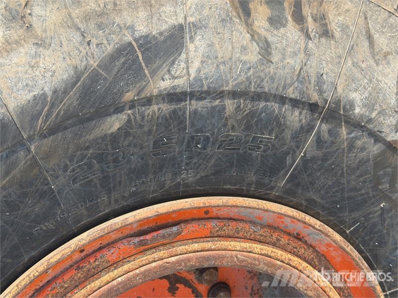 Fiat Hitachi W190 Wheel Loader Kolesni nakladalci