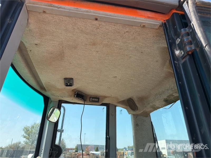 Fiat Hitachi W190 Wheel Loader Kolesni nakladalci