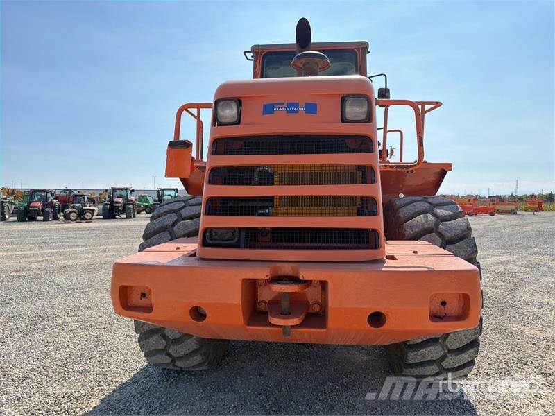 Fiat Hitachi W190 Wheel Loader Kolesni nakladalci