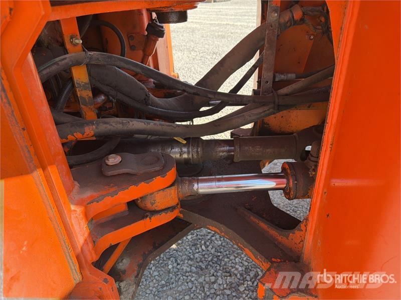 Fiat Hitachi W190 Wheel Loader Kolesni nakladalci