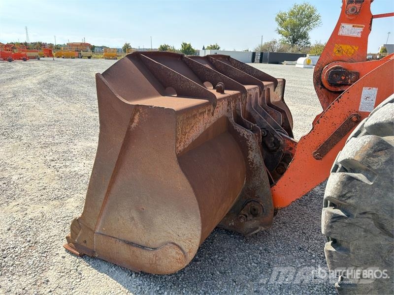 Fiat Hitachi W190 Wheel Loader Kolesni nakladalci