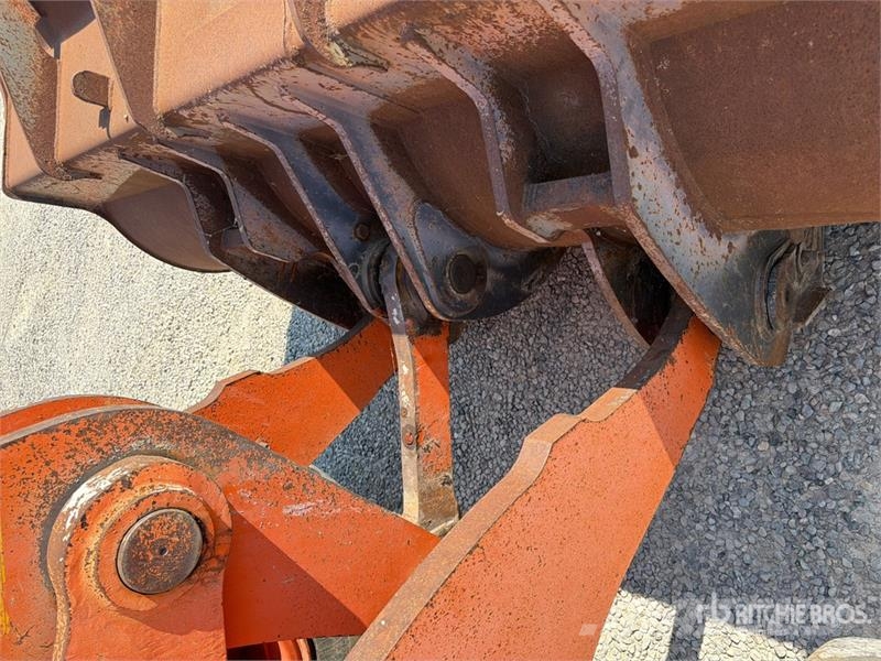 Fiat Hitachi W190 Wheel Loader Kolesni nakladalci