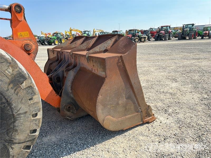 Fiat Hitachi W190 Wheel Loader Kolesni nakladalci