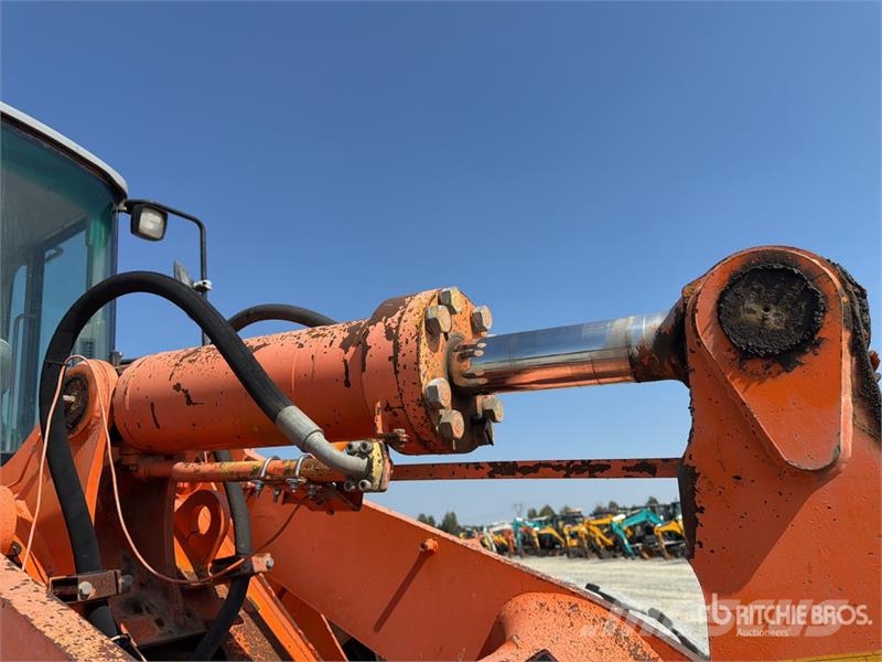 Fiat Hitachi W190 Wheel Loader Kolesni nakladalci