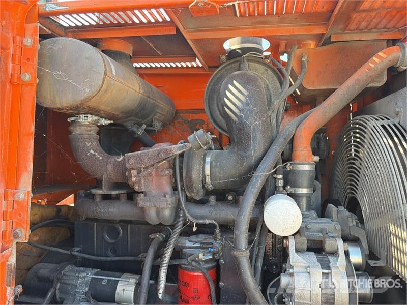 Fiat Hitachi W190 Wheel Loader Kolesni nakladalci