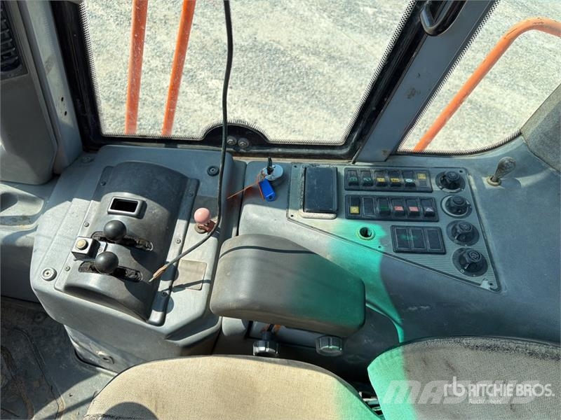 Fiat Hitachi W190 Wheel Loader Kolesni nakladalci