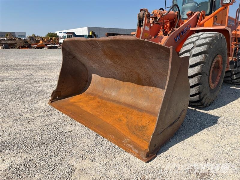 Fiat Hitachi W190 Wheel Loader Kolesni nakladalci