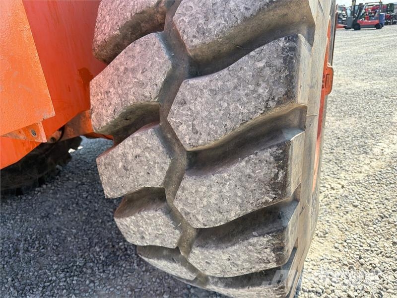Fiat Hitachi W190 Wheel Loader Kolesni nakladalci