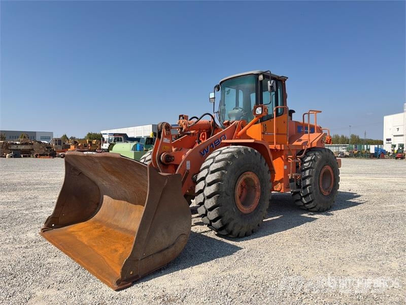 Fiat Hitachi W190 Wheel Loader Kolesni nakladalci