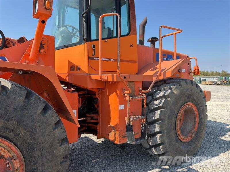Fiat Hitachi W190 Wheel Loader Kolesni nakladalci