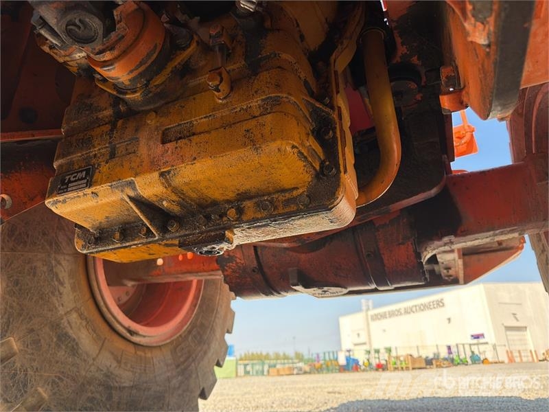 Fiat Hitachi W190 Wheel Loader Kolesni nakladalci