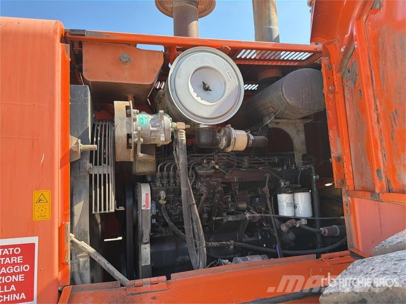 Fiat Hitachi W190 Wheel Loader Kolesni nakladalci
