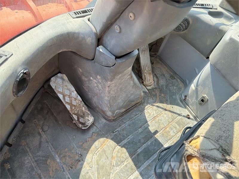 Fiat Hitachi W190 Wheel Loader Kolesni nakladalci