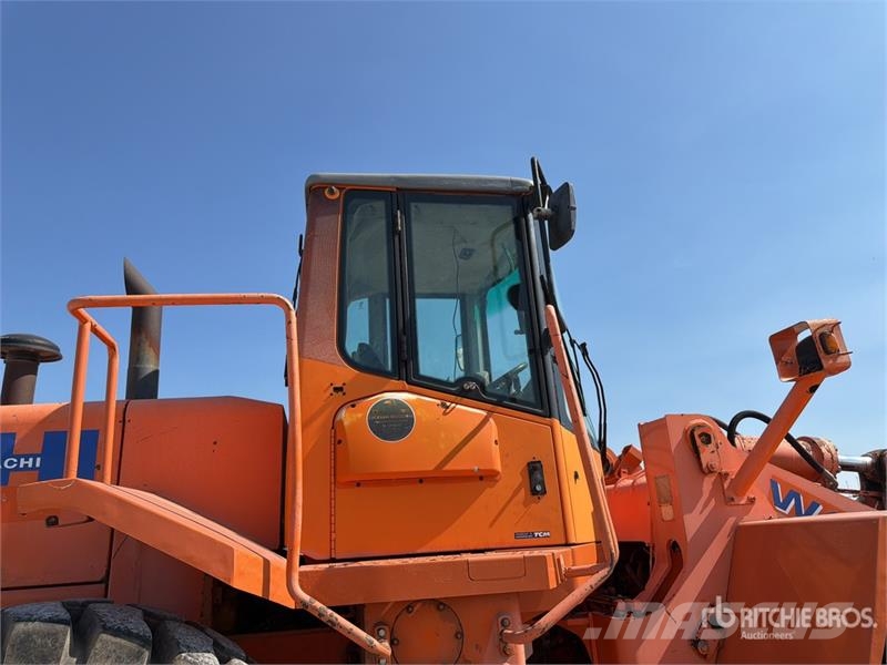 Fiat Hitachi W190 Wheel Loader Kolesni nakladalci