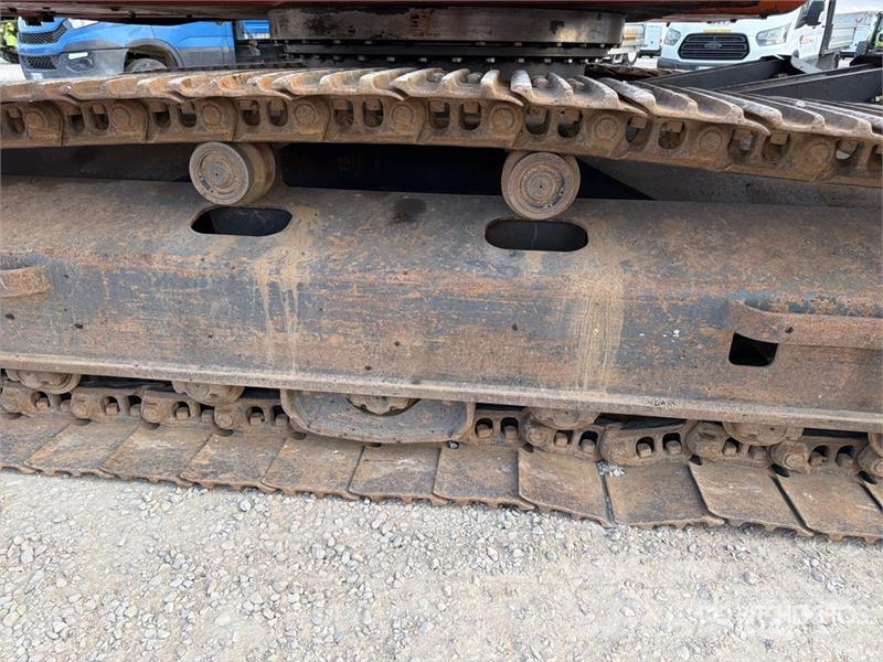 Fiat Kobelco E135 Tracked Excavator Raupenbagger