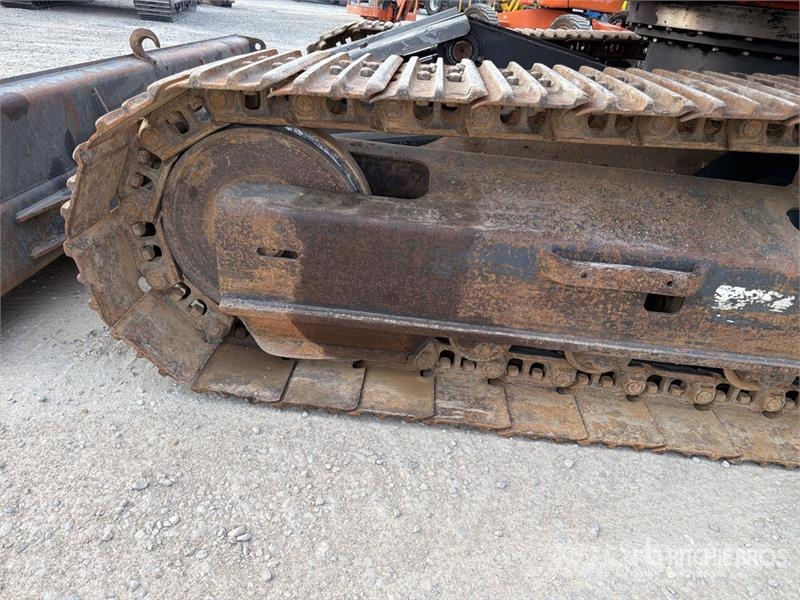 Fiat Kobelco E135 Tracked Excavator Raupenbagger