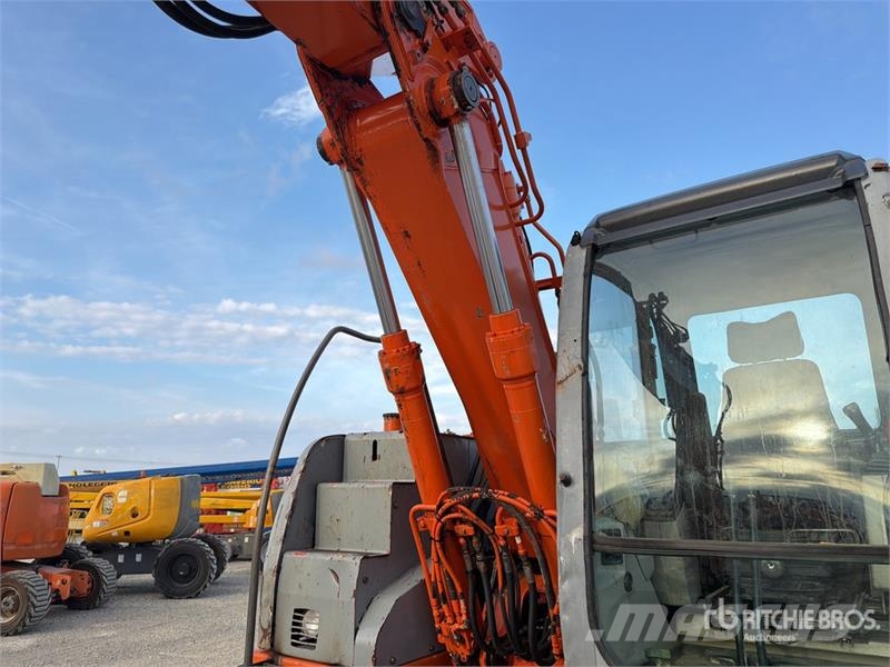 Fiat Kobelco E135 Tracked Excavator Raupenbagger