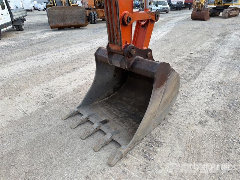 Fiat Kobelco E135 Tracked Excavator Raupenbagger
