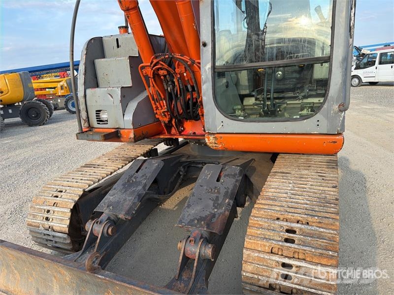 Fiat Kobelco E135 Tracked Excavator Raupenbagger